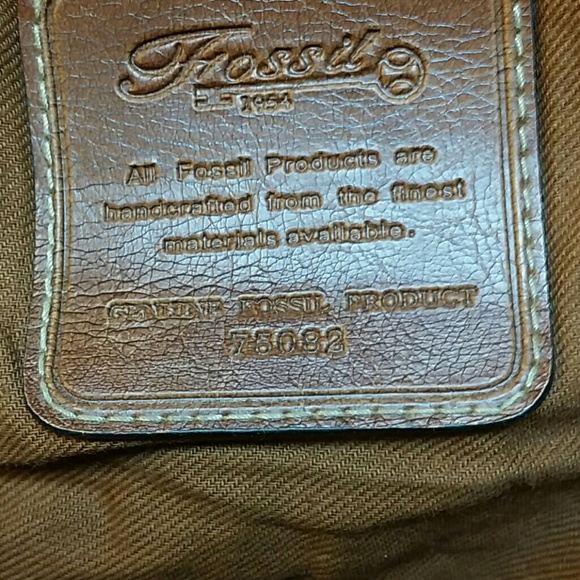 Fossil hand bag - Picture 4 of 4